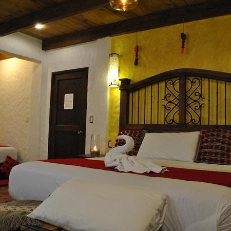 Hotel Na´Lum San Cristóbal de Las Casas Extérieur photo