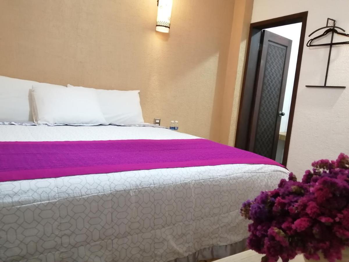 Hotel Na´Lum San Cristóbal de Las Casas Extérieur photo