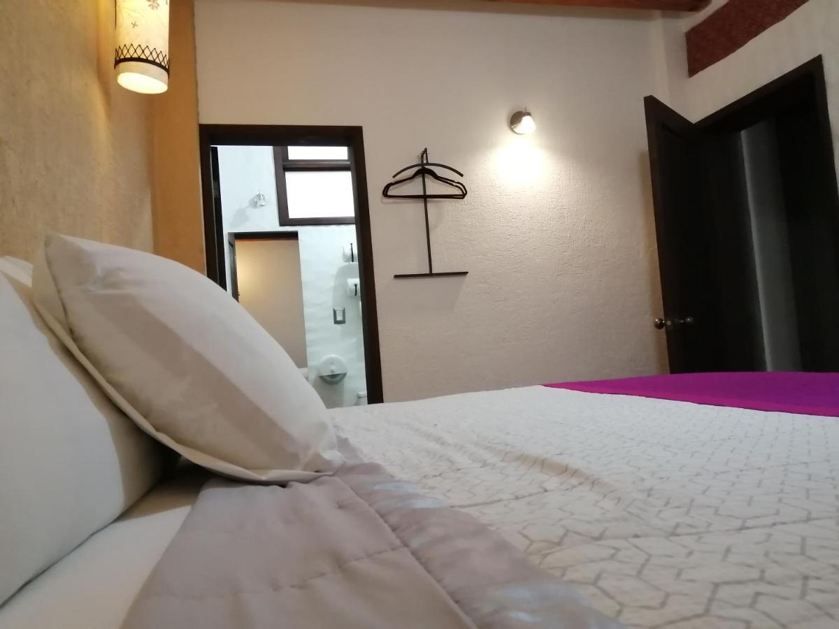 Hotel Na´Lum San Cristóbal de Las Casas Extérieur photo