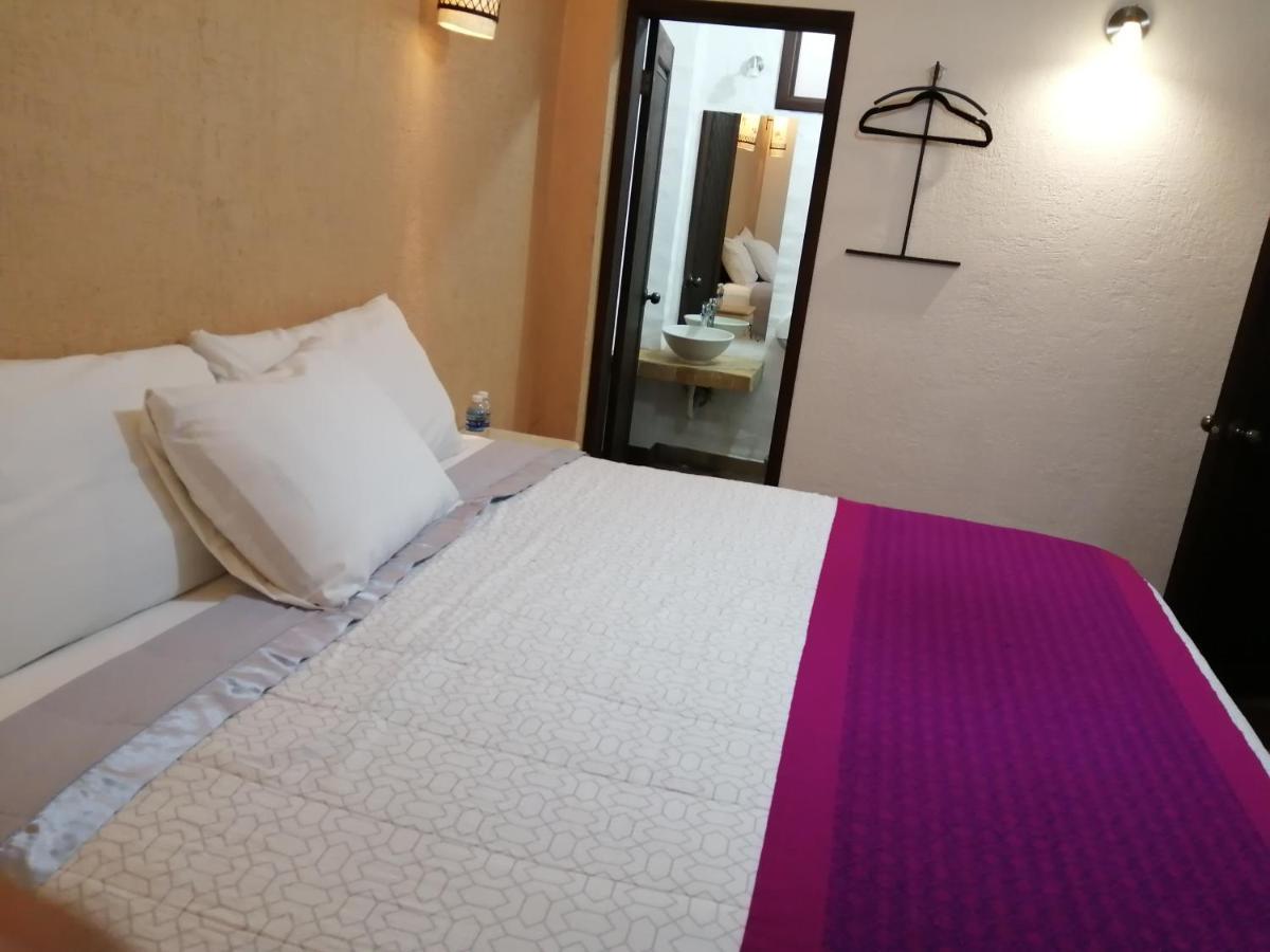 Hotel Na´Lum San Cristóbal de Las Casas Extérieur photo