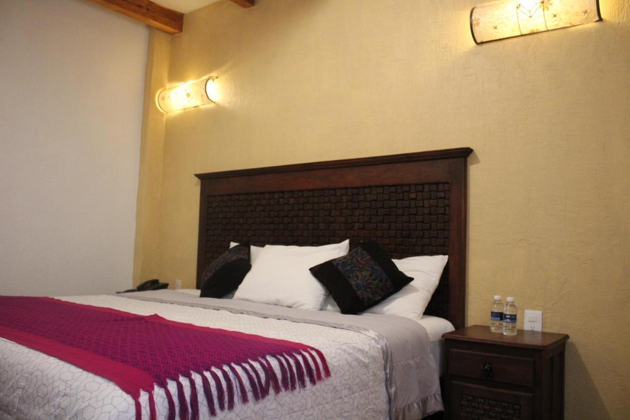 Hotel Na´Lum San Cristóbal de Las Casas Extérieur photo