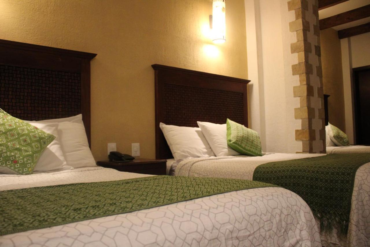 Hotel Na´Lum San Cristóbal de Las Casas Extérieur photo
