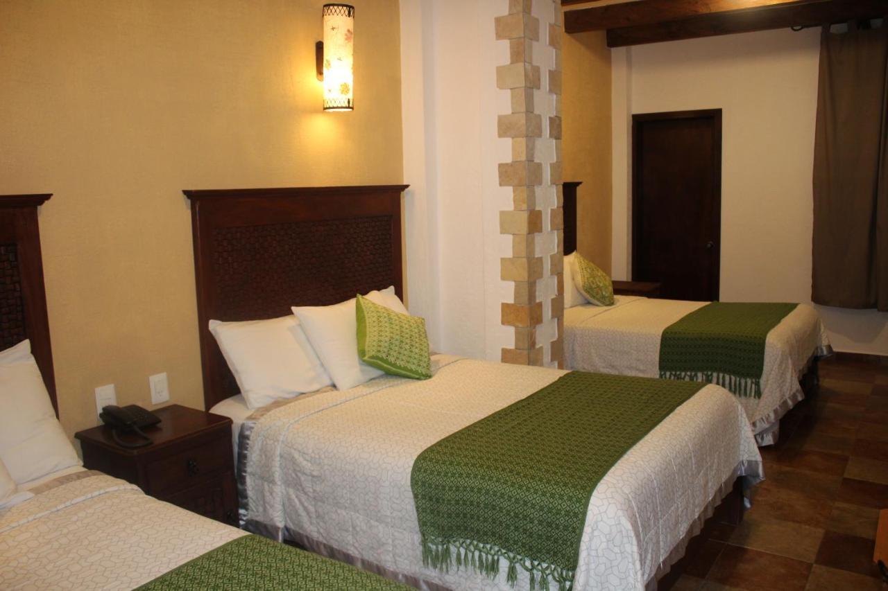 Hotel Na´Lum San Cristóbal de Las Casas Extérieur photo