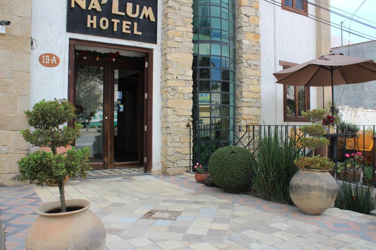 Hotel Na´Lum San Cristóbal de Las Casas Extérieur photo