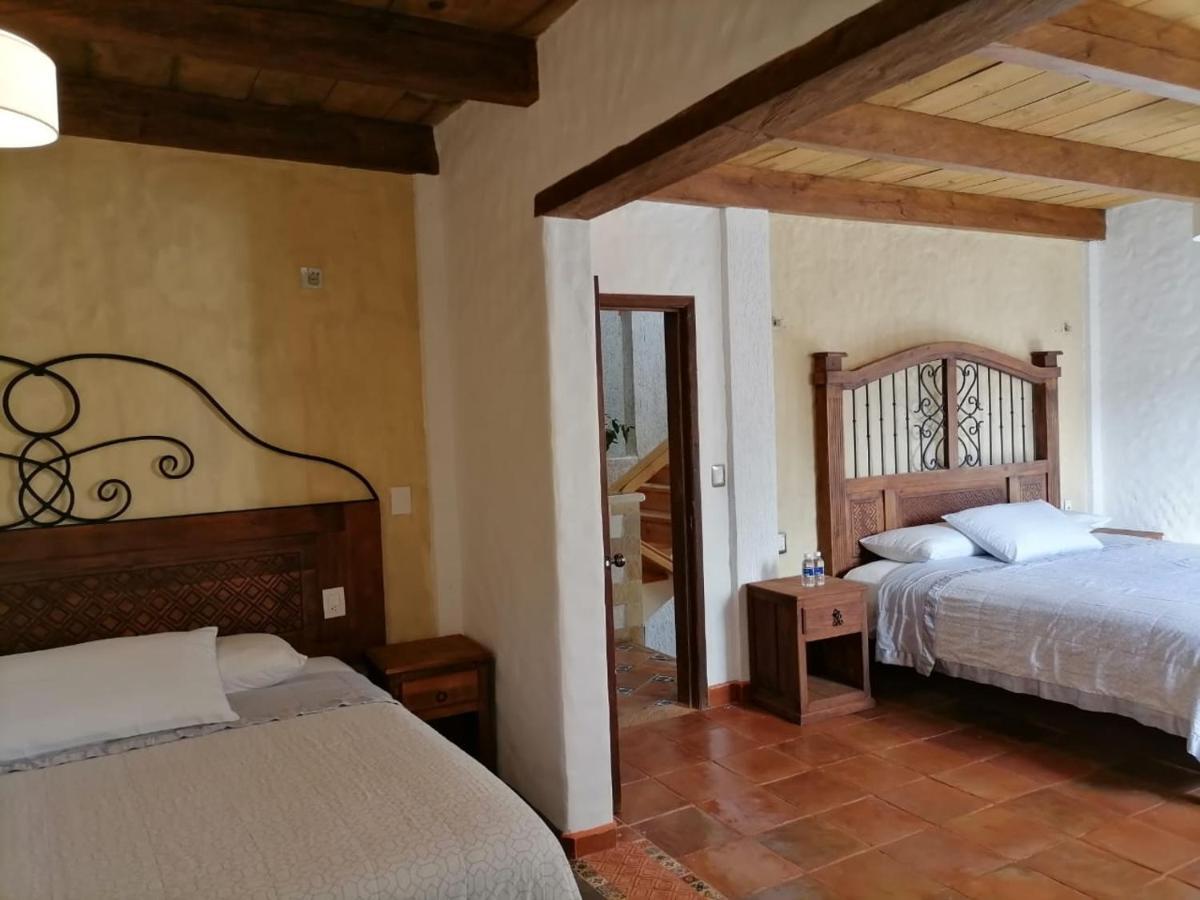 Hotel Na´Lum San Cristóbal de Las Casas Extérieur photo