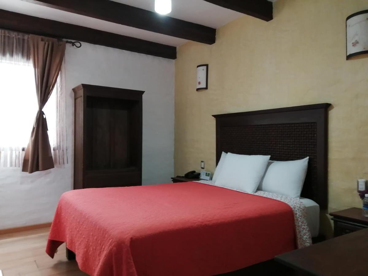 Hotel Na´Lum San Cristóbal de Las Casas Extérieur photo