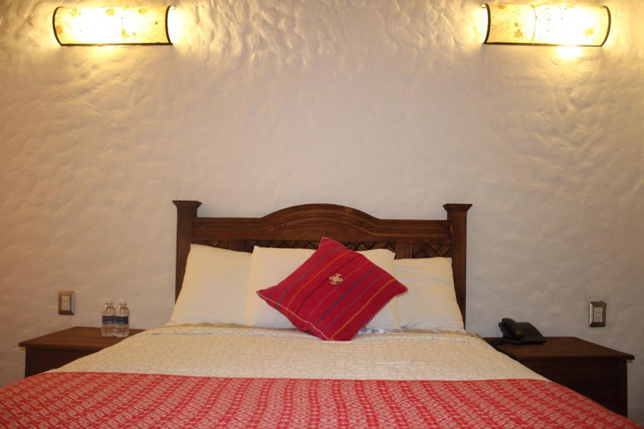 Hotel Na´Lum San Cristóbal de Las Casas Extérieur photo