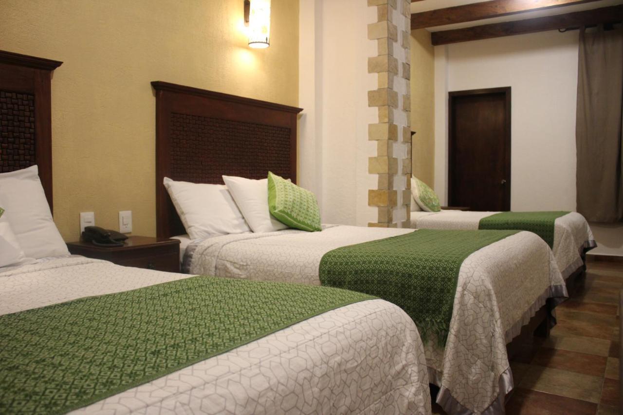 Hotel Na´Lum San Cristóbal de Las Casas Extérieur photo