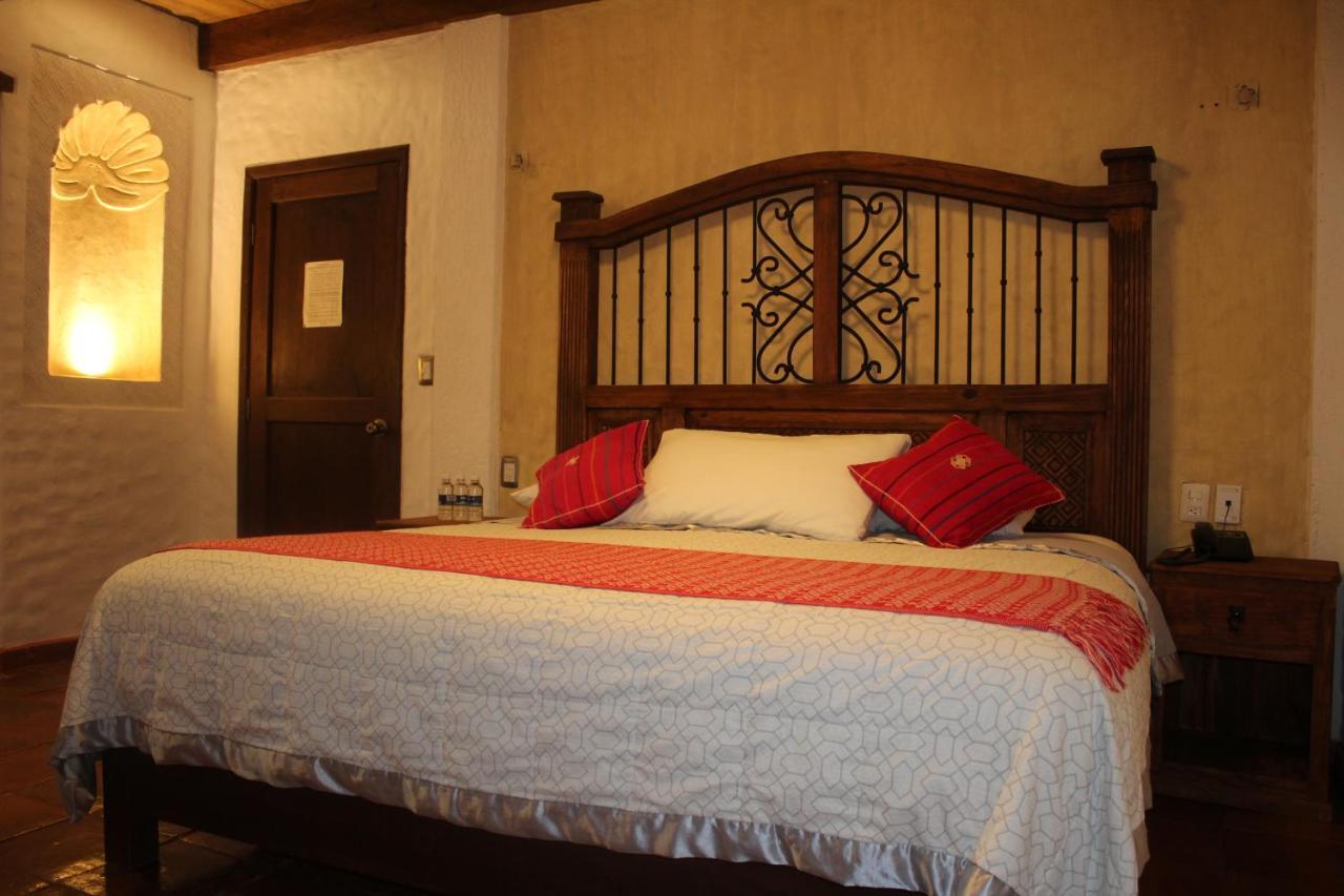 Hotel Na´Lum San Cristóbal de Las Casas Extérieur photo