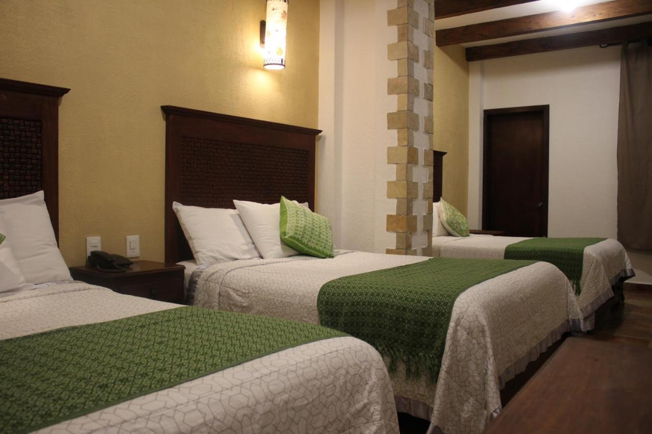 Hotel Na´Lum San Cristóbal de Las Casas Extérieur photo