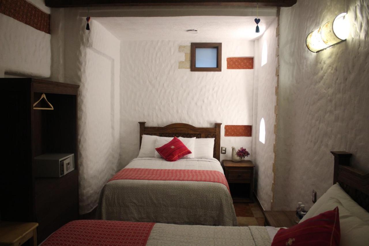 Hotel Na´Lum San Cristóbal de Las Casas Extérieur photo