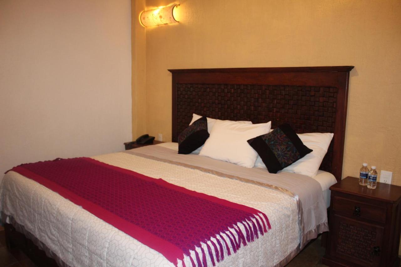 Hotel Na´Lum San Cristóbal de Las Casas Extérieur photo
