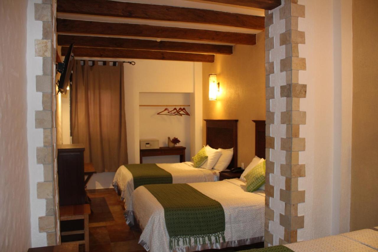 Hotel Na´Lum San Cristóbal de Las Casas Extérieur photo