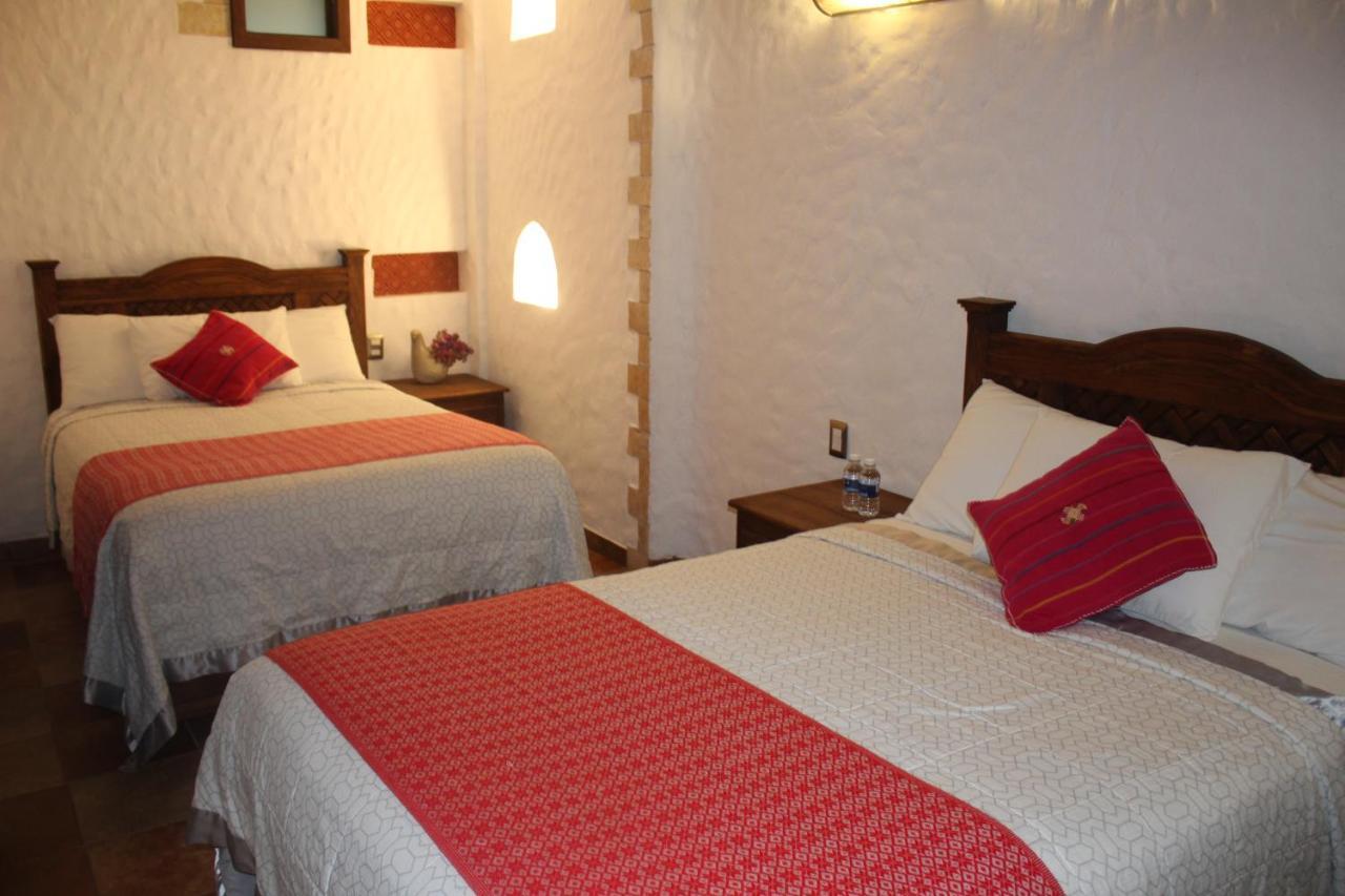 Hotel Na´Lum San Cristóbal de Las Casas Extérieur photo