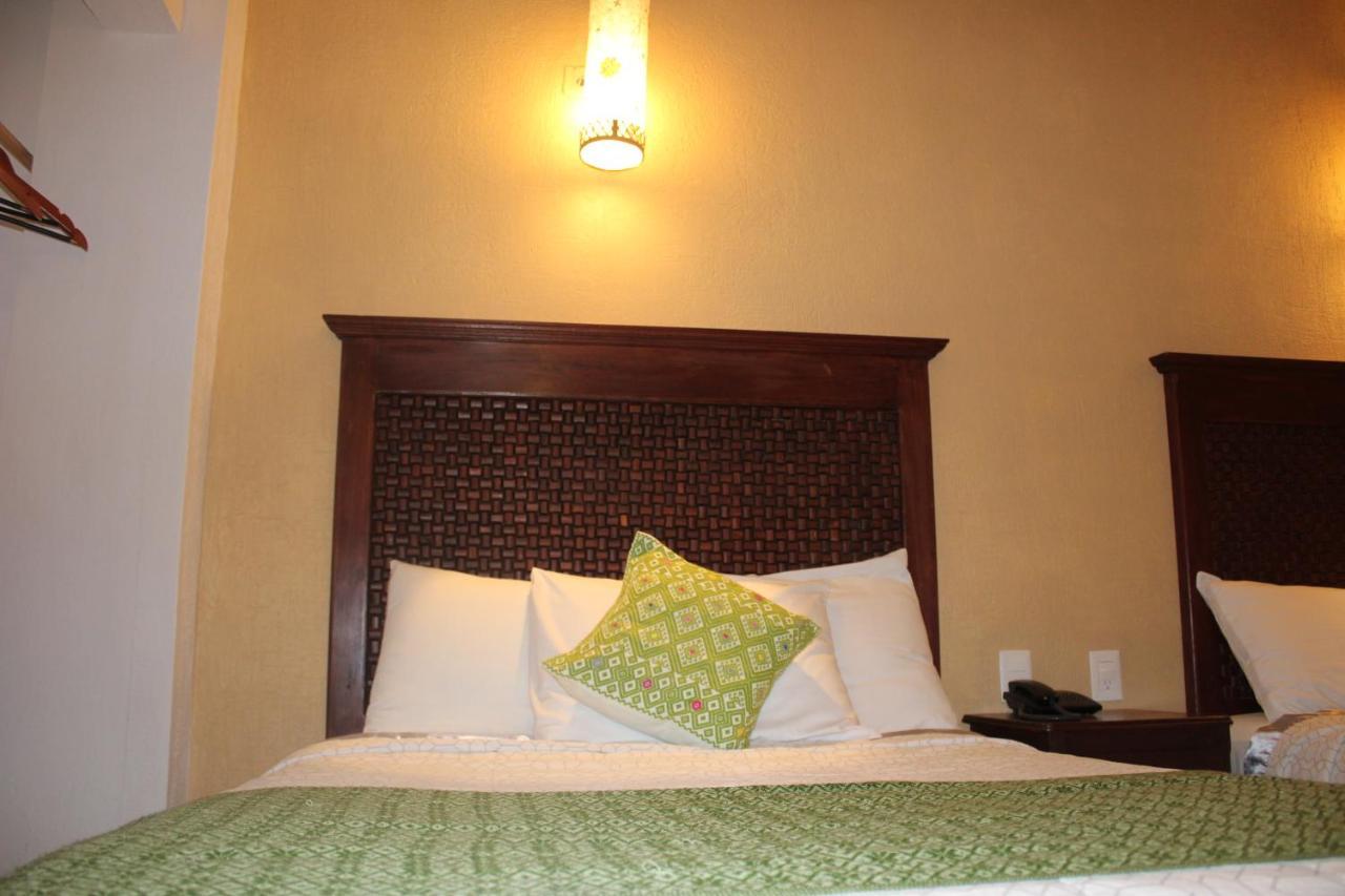 Hotel Na´Lum San Cristóbal de Las Casas Extérieur photo