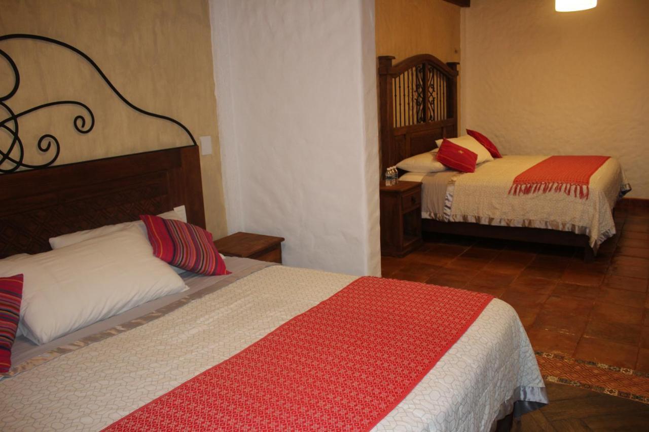Hotel Na´Lum San Cristóbal de Las Casas Extérieur photo