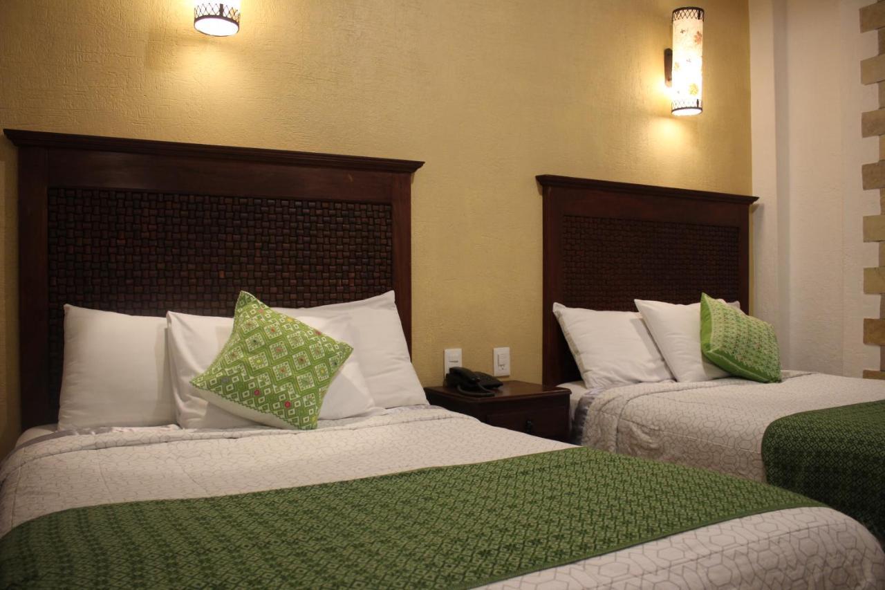 Hotel Na´Lum San Cristóbal de Las Casas Extérieur photo