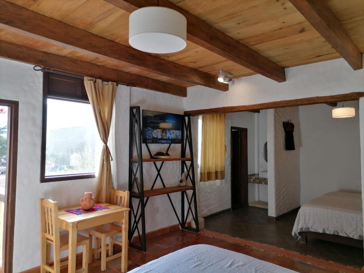 Hotel Na´Lum San Cristóbal de Las Casas Extérieur photo