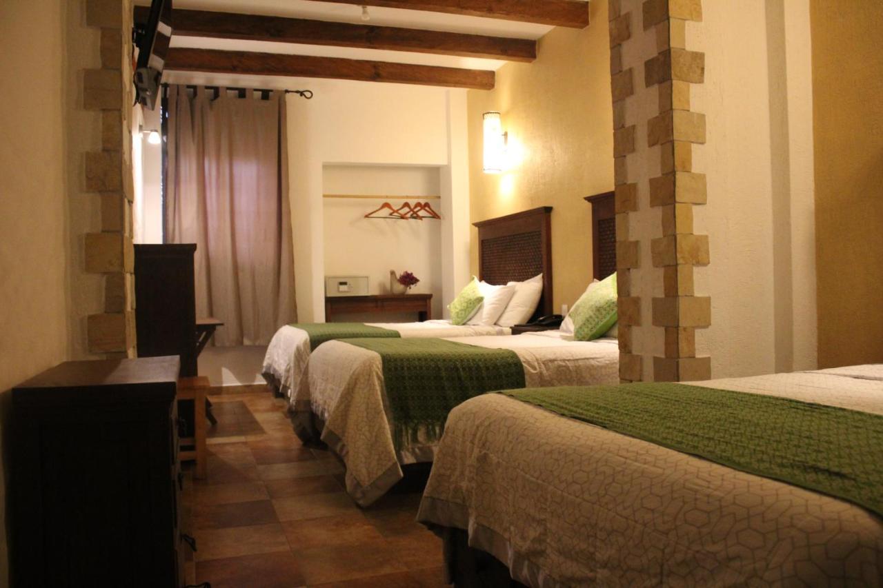 Hotel Na´Lum San Cristóbal de Las Casas Extérieur photo