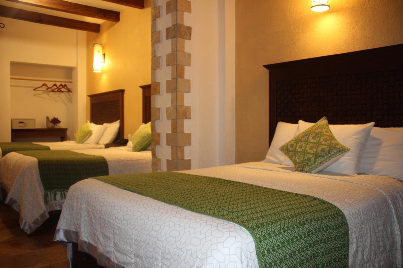Hotel Na´Lum San Cristóbal de Las Casas Extérieur photo