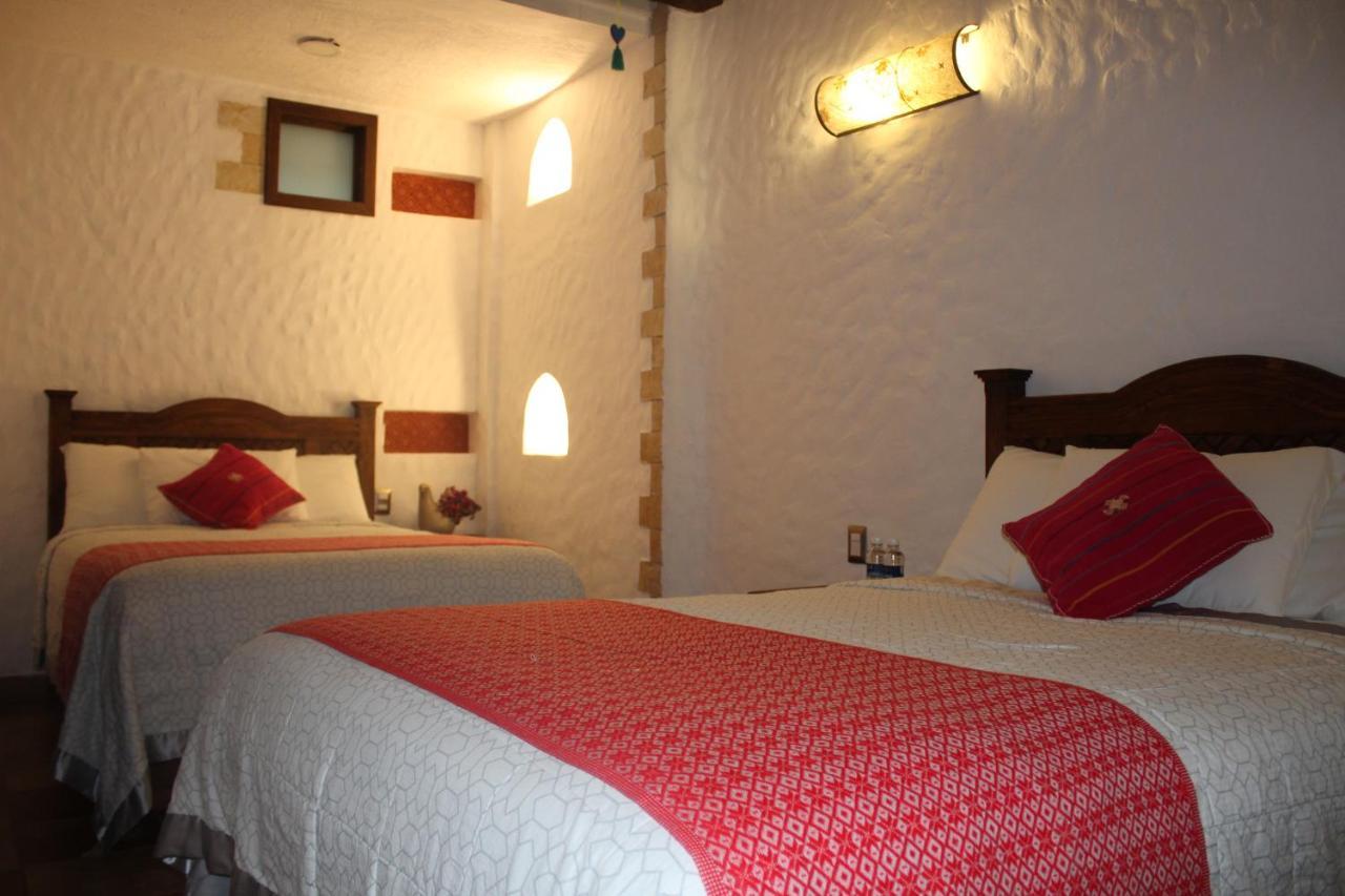 Hotel Na´Lum San Cristóbal de Las Casas Extérieur photo