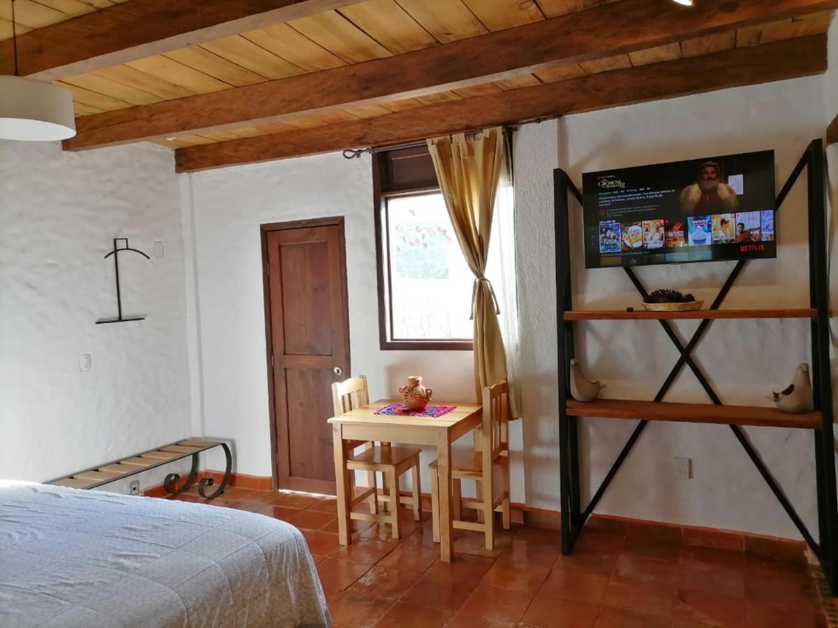 Hotel Na´Lum San Cristóbal de Las Casas Extérieur photo