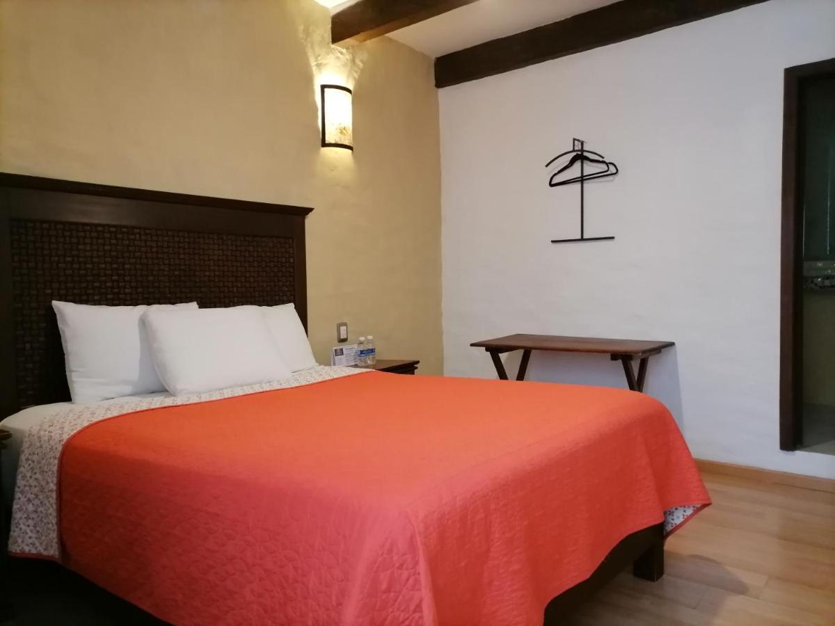 Hotel Na´Lum San Cristóbal de Las Casas Extérieur photo