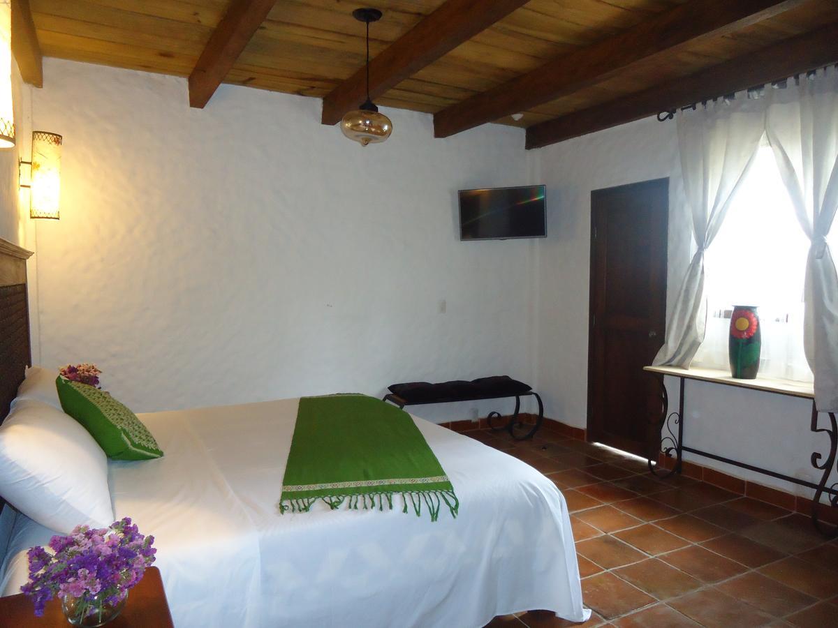 Hotel Na´Lum San Cristóbal de Las Casas Extérieur photo
