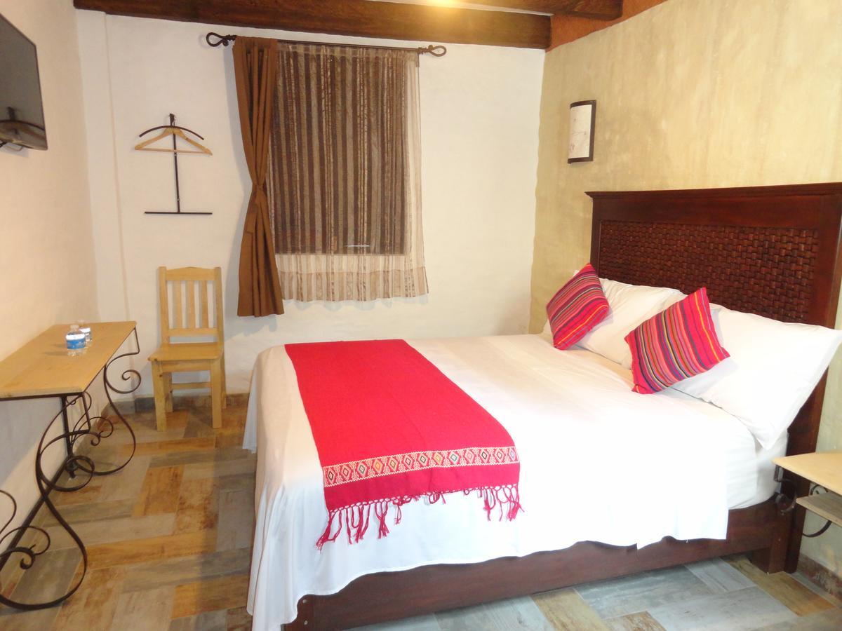 Hotel Na´Lum San Cristóbal de Las Casas Extérieur photo