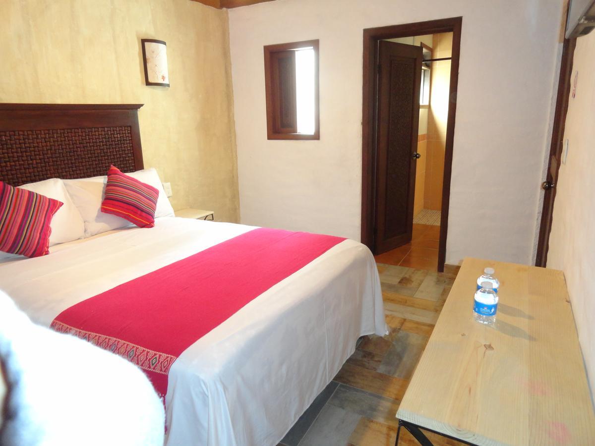 Hotel Na´Lum San Cristóbal de Las Casas Extérieur photo