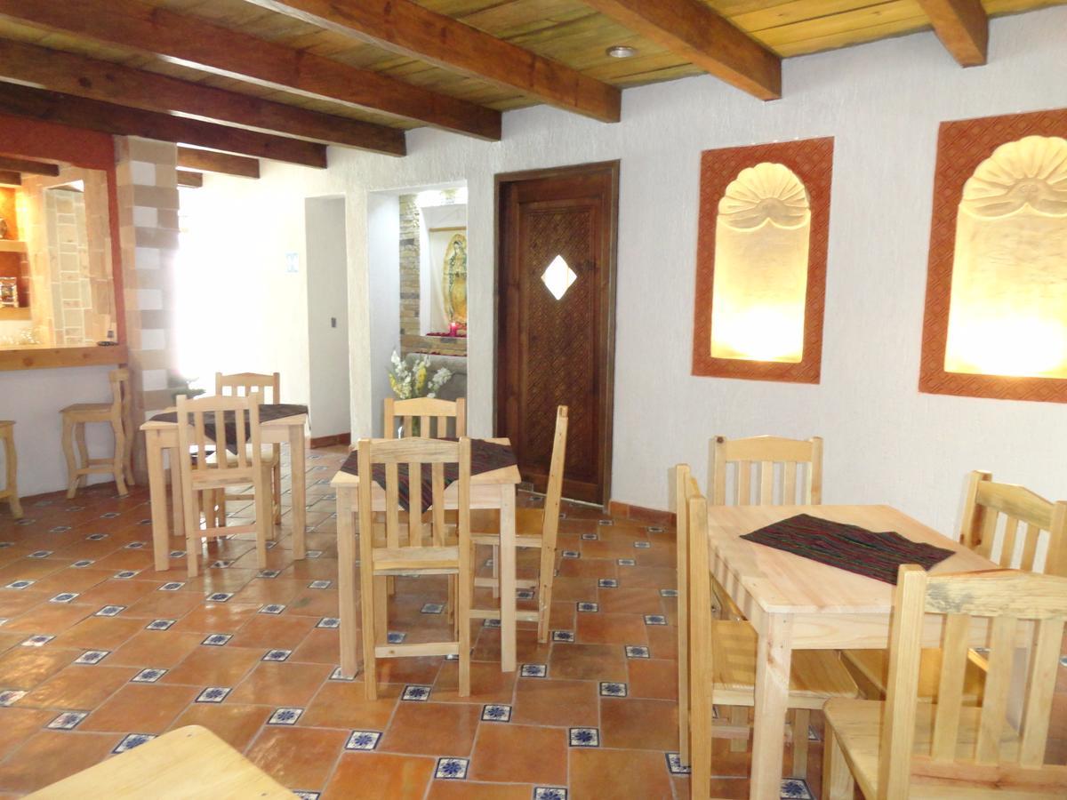Hotel Na´Lum San Cristóbal de Las Casas Extérieur photo
