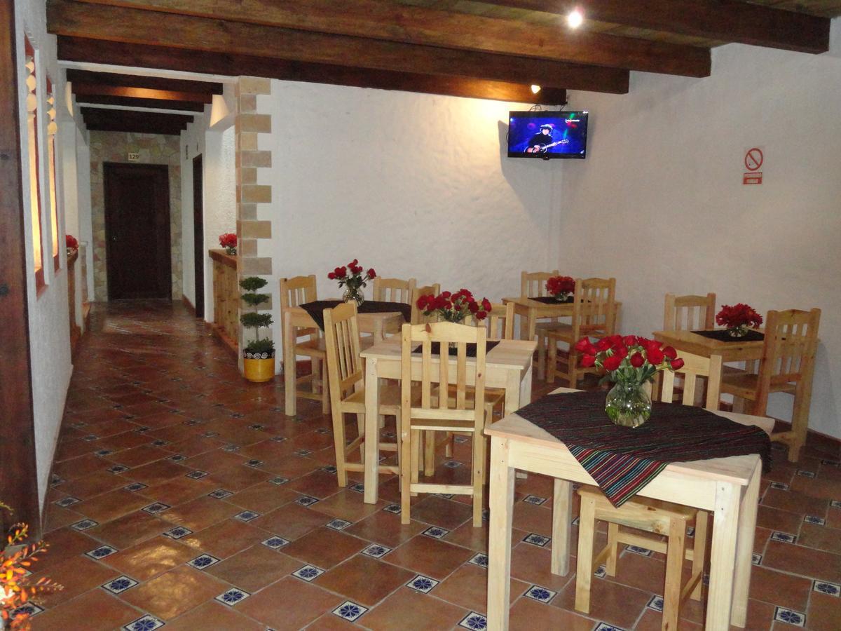 Hotel Na´Lum San Cristóbal de Las Casas Extérieur photo