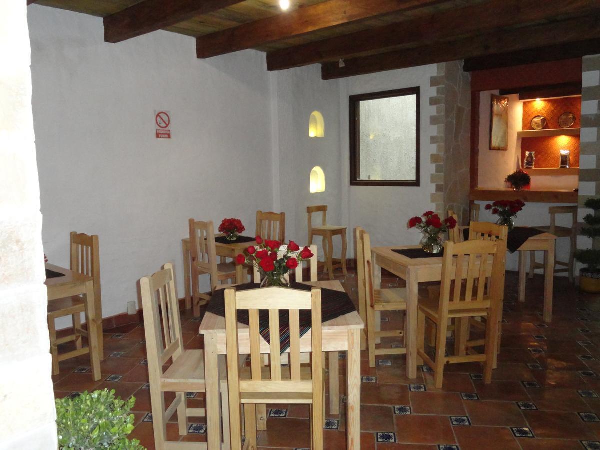 Hotel Na´Lum San Cristóbal de Las Casas Extérieur photo