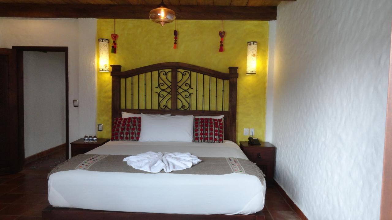 Hotel Na´Lum San Cristóbal de Las Casas Extérieur photo