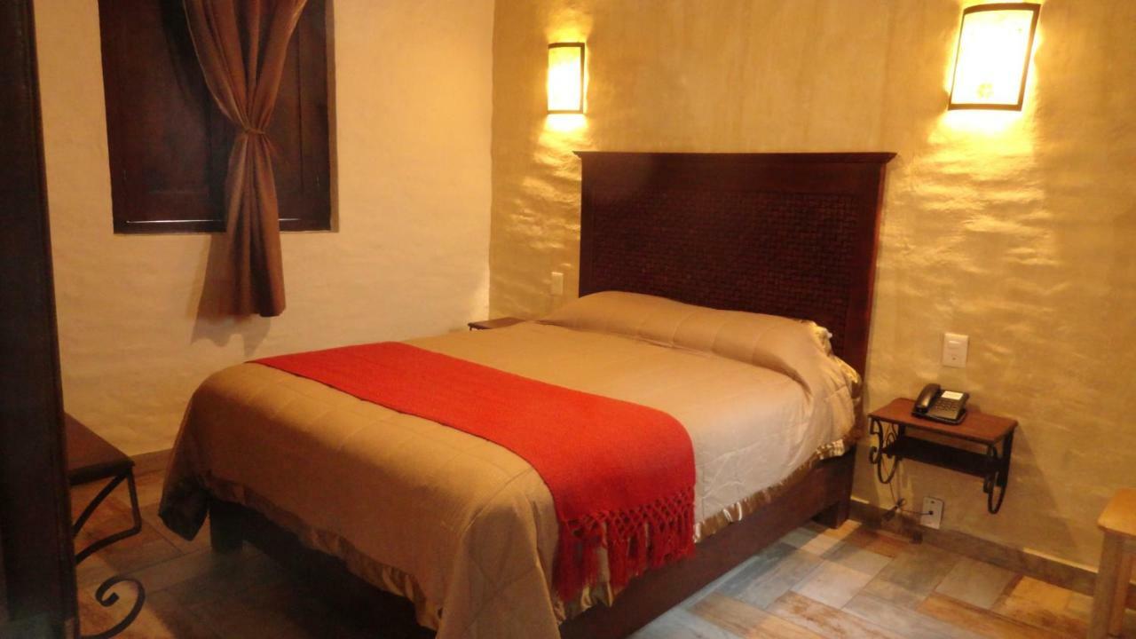 Hotel Na´Lum San Cristóbal de Las Casas Extérieur photo