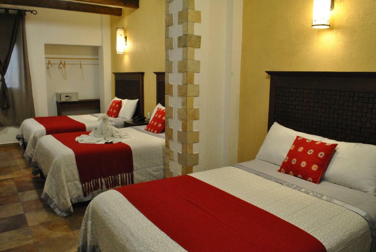Hotel Na´Lum San Cristóbal de Las Casas Extérieur photo