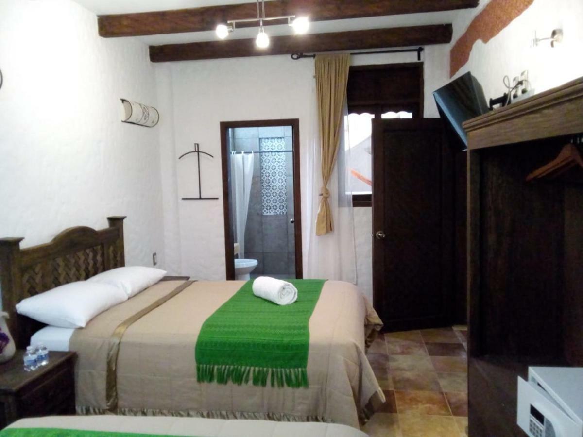 Hotel Na´Lum San Cristóbal de Las Casas Extérieur photo