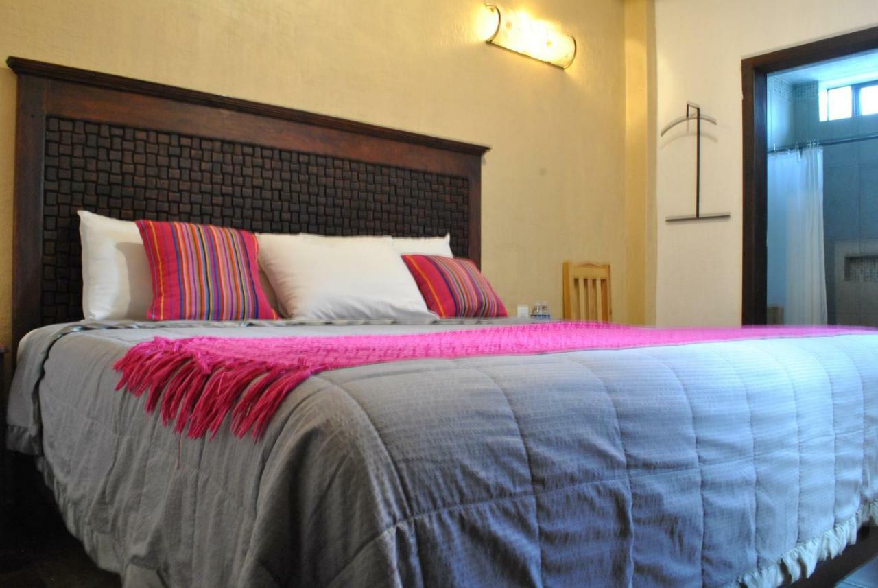 Hotel Na´Lum San Cristóbal de Las Casas Extérieur photo